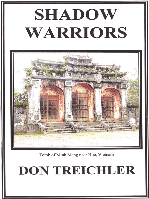 Cover of Shadow Warriors